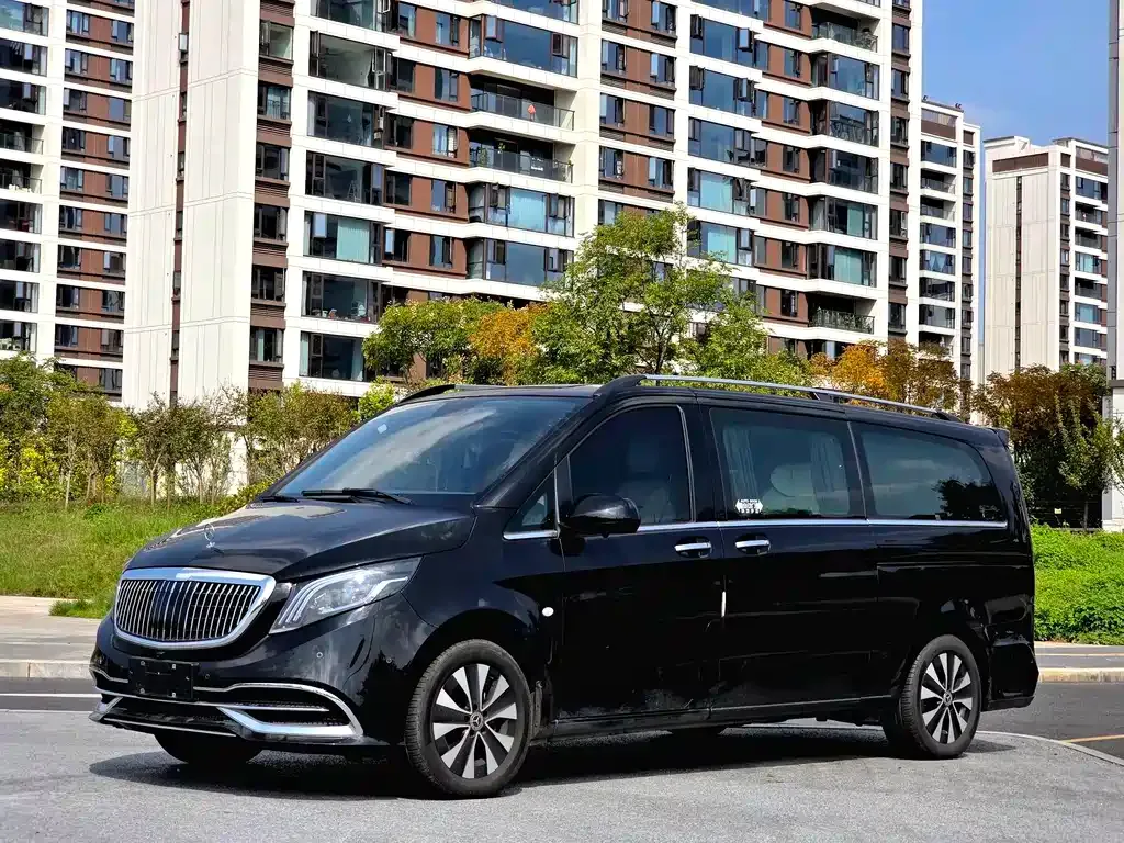 Mercedes-Benz Vito 2023 из CN, фото 1