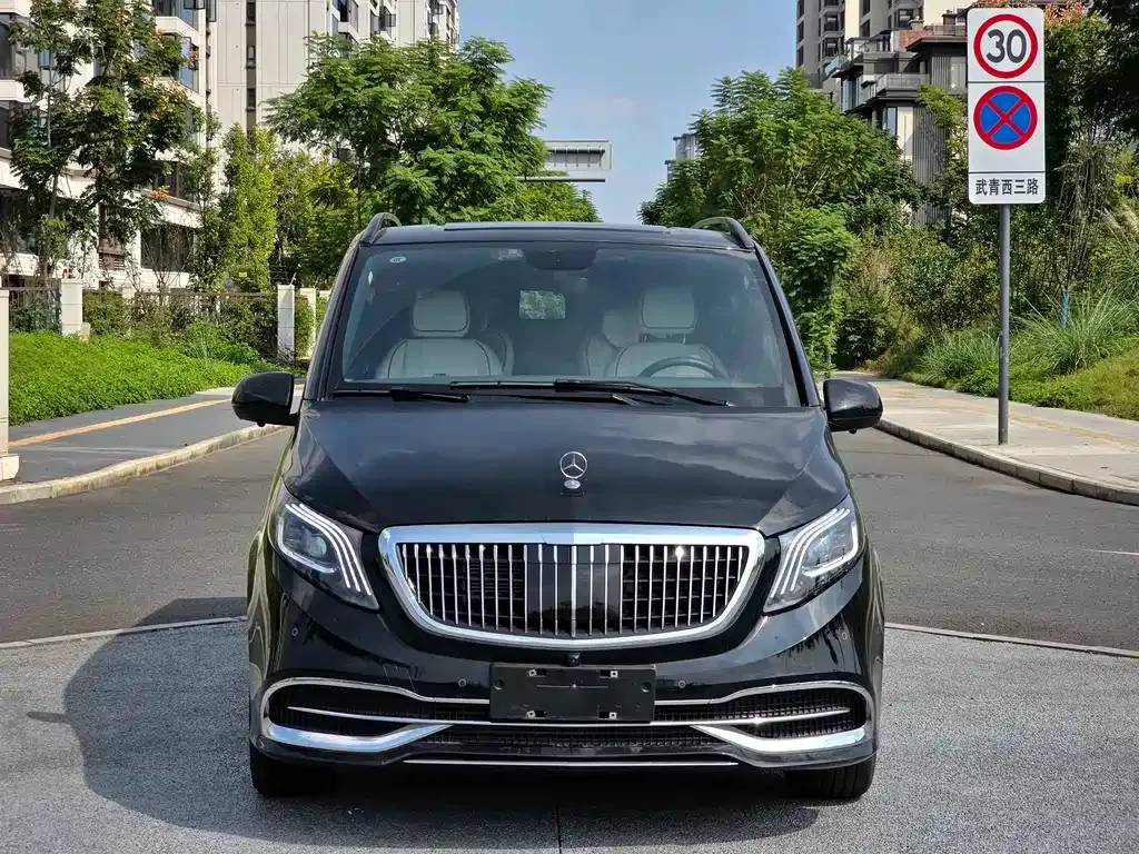 Mercedes-Benz Vito 2023 из CN, фото 7