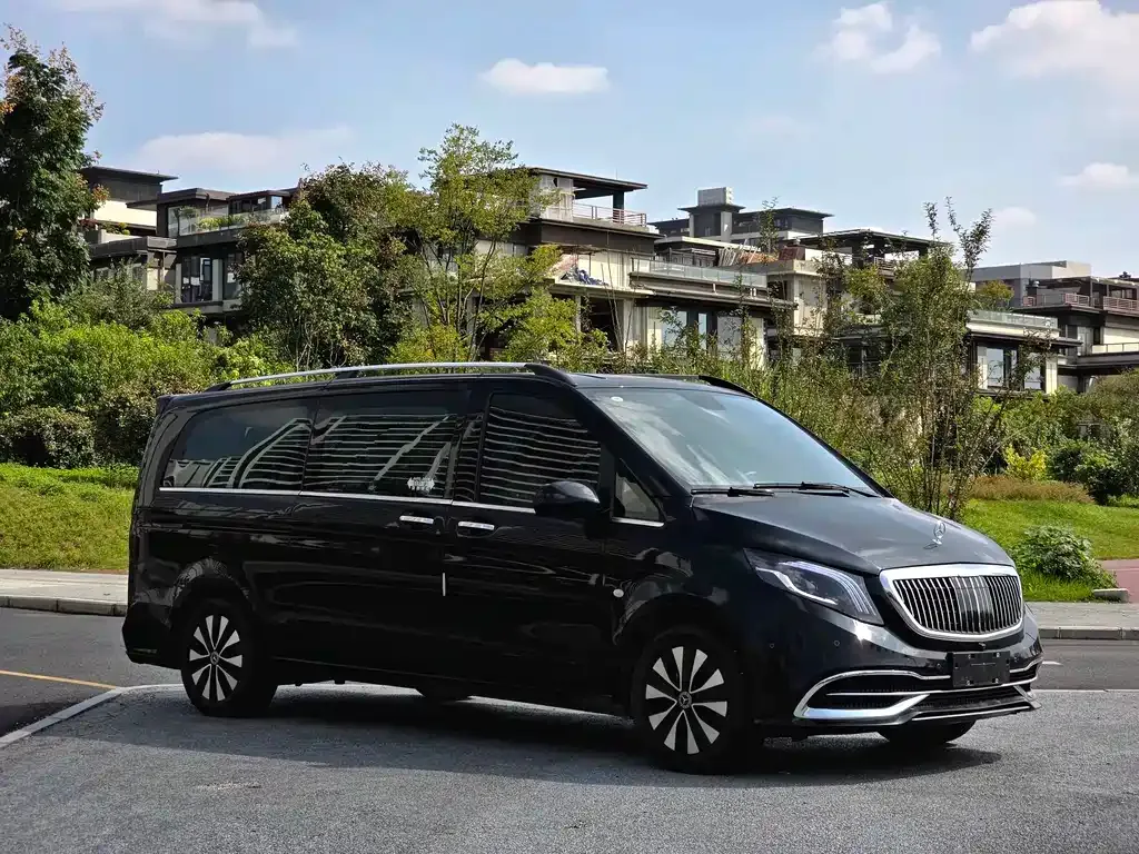 Mercedes-Benz Vito 2023 из CN, фото 8