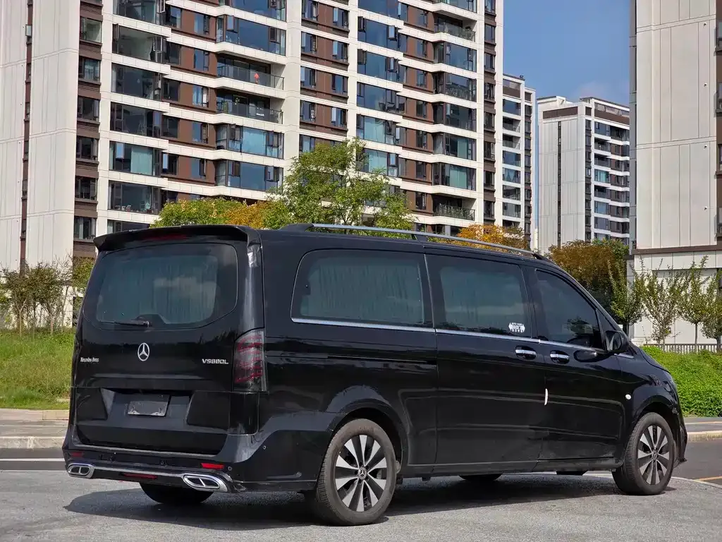 Mercedes-Benz Vito 2023 из CN, фото 4
