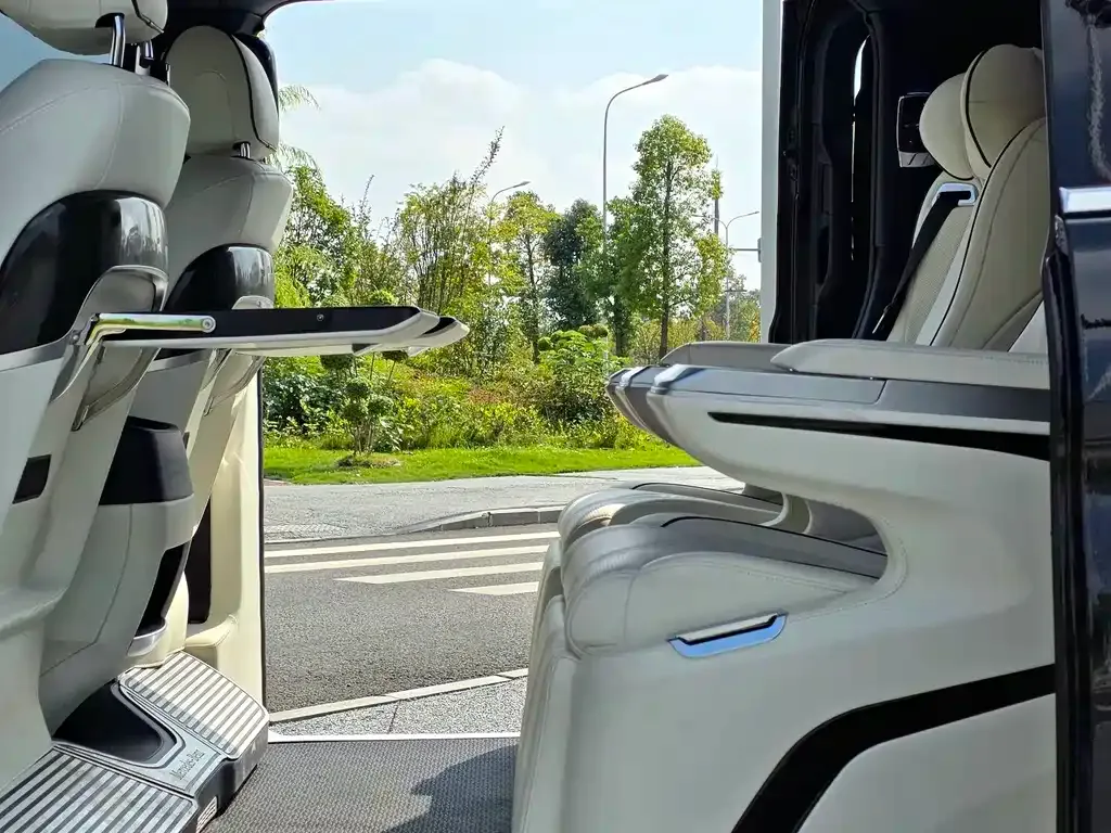 Mercedes-Benz Vito 2023 из CN, фото 6
