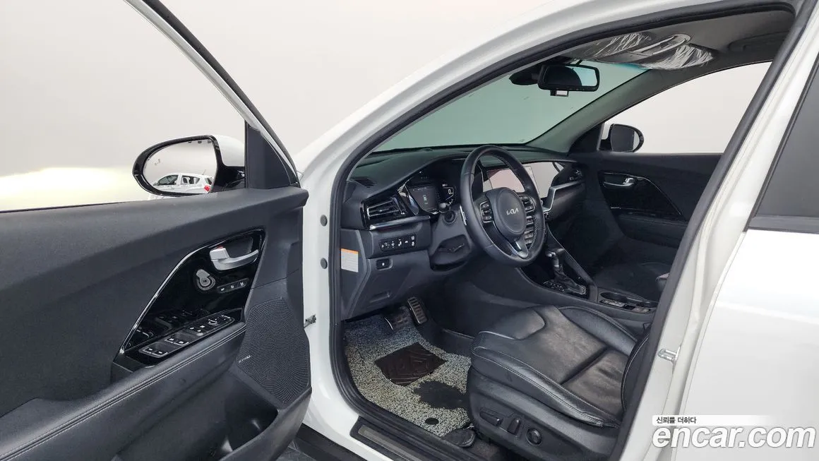 [object Object] Niro 2022 из KR, фото 10