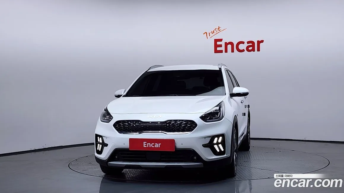 [object Object] Niro 2022 из KR, фото 3