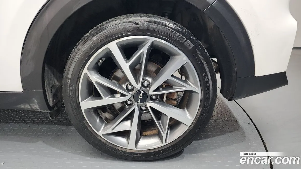 [object Object] Niro 2022 из KR, фото 5