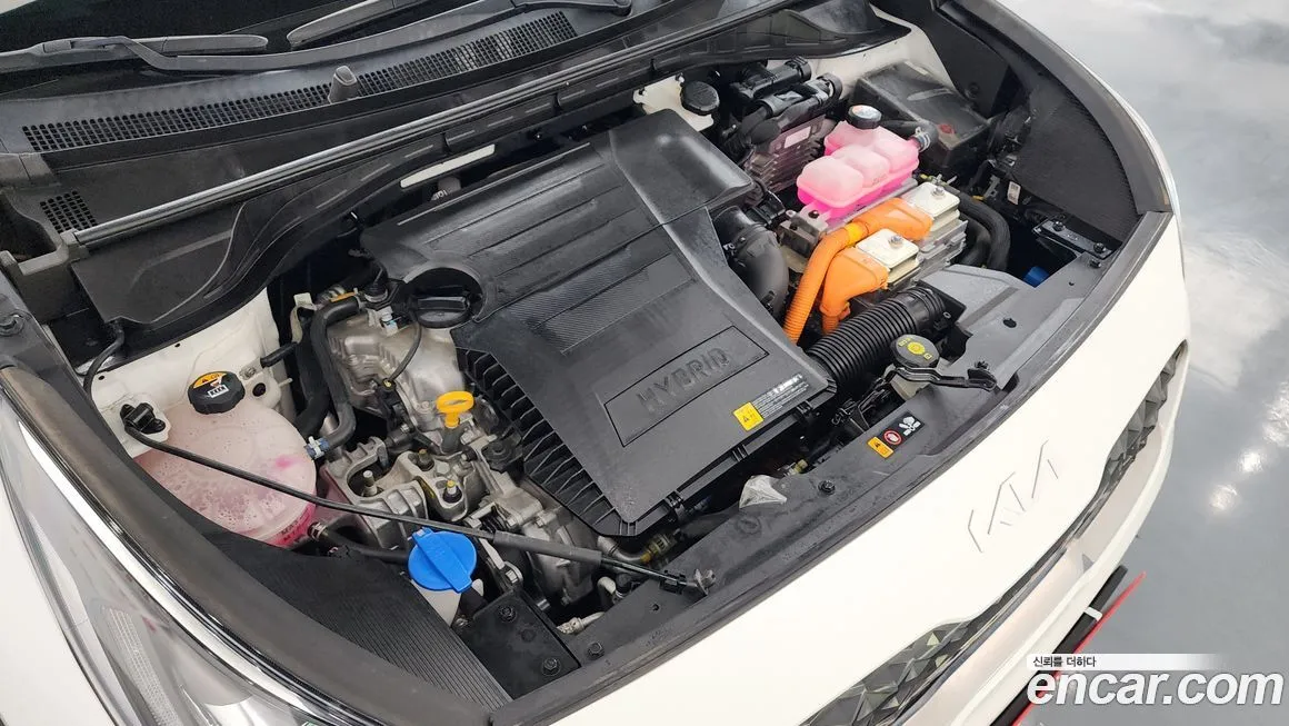 [object Object] Niro 2022 из KR, фото 6