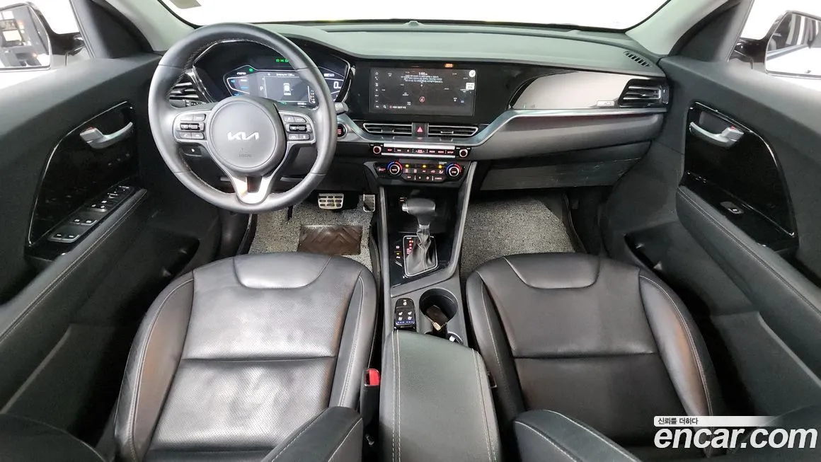 [object Object] Niro 2022 из KR, фото 7