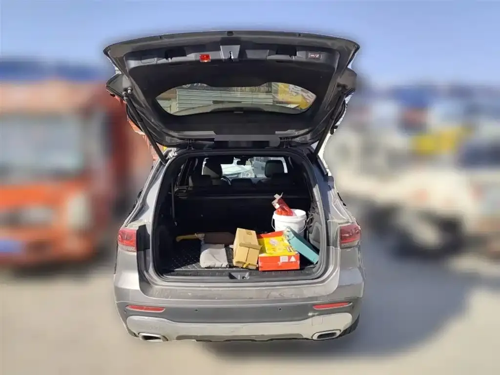 Mercedes-Benz GLB 2023 из CN, фото 2