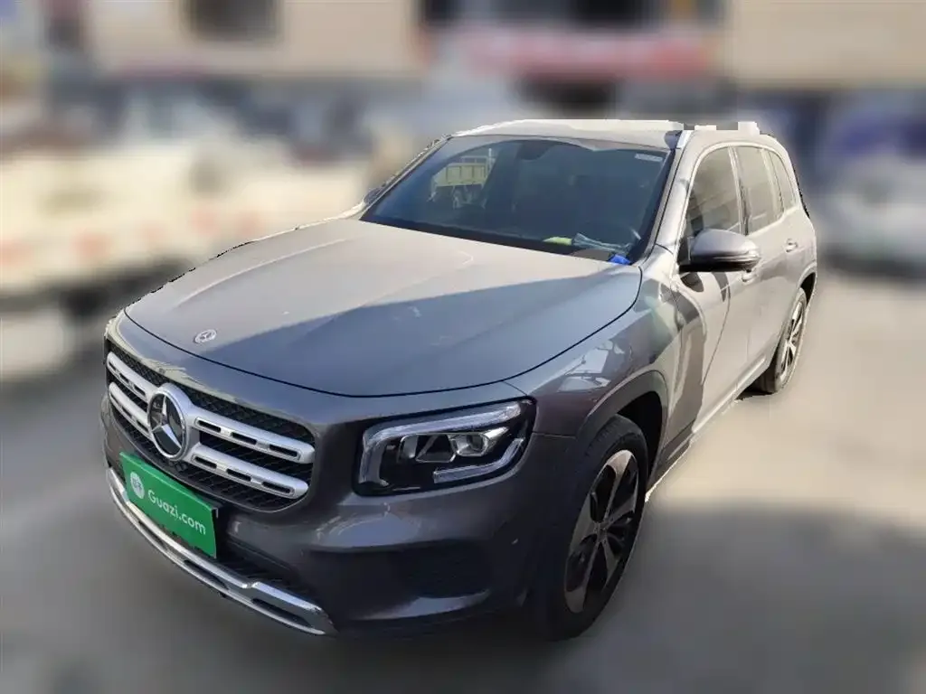 Mercedes-Benz GLB 2023 из CN, фото 7