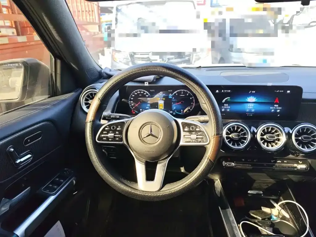 Mercedes-Benz GLB 2023 из CN, фото 6