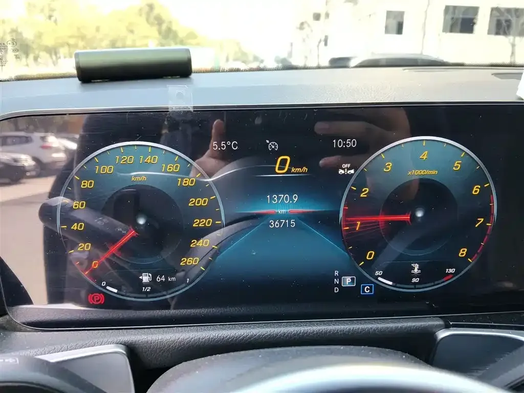 Mercedes-Benz GLB 2023 из CN, фото 5