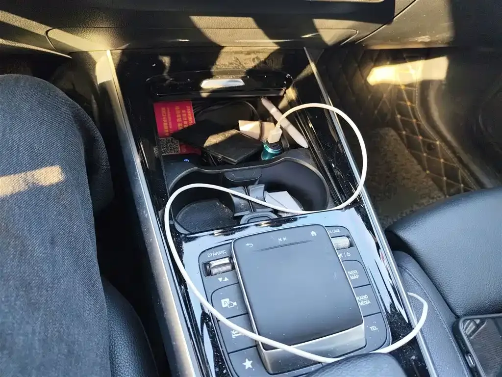 Mercedes-Benz GLB 2023 из CN, фото 8
