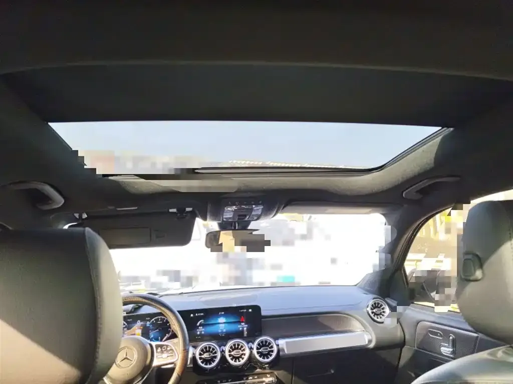 Mercedes-Benz GLB 2023 из CN, фото 4