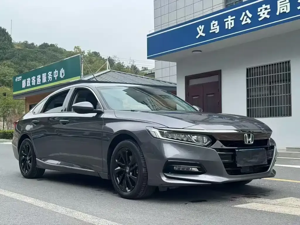 Honda Accord 2023 из CN, фото 3