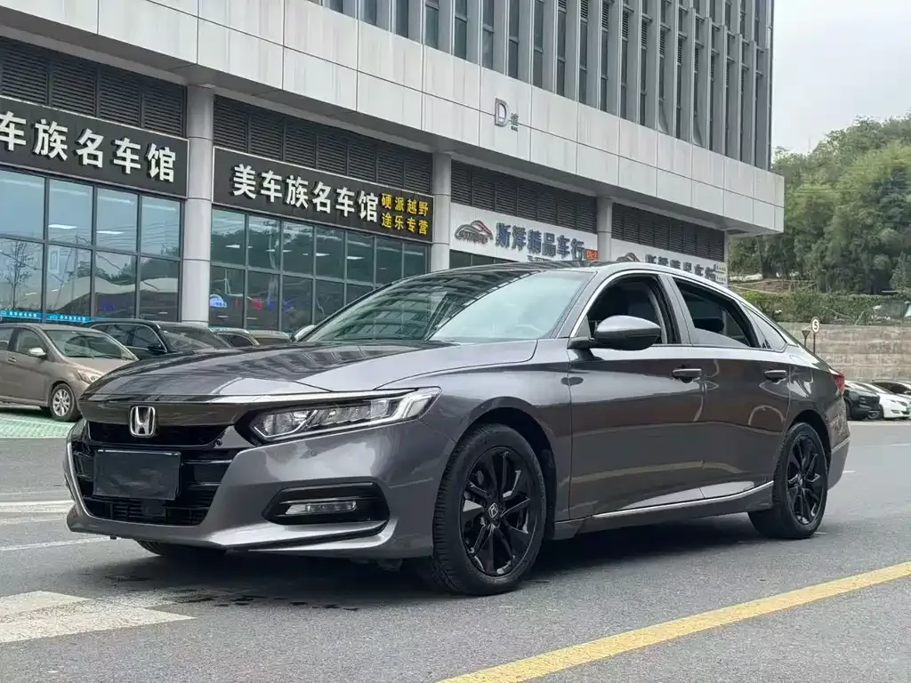 Honda Accord 2023 из CN, фото 6