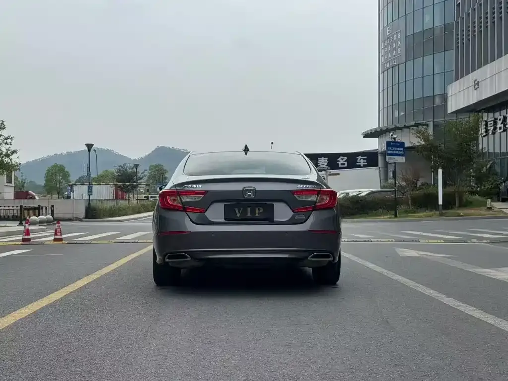 Honda Accord 2023 из CN, фото 9