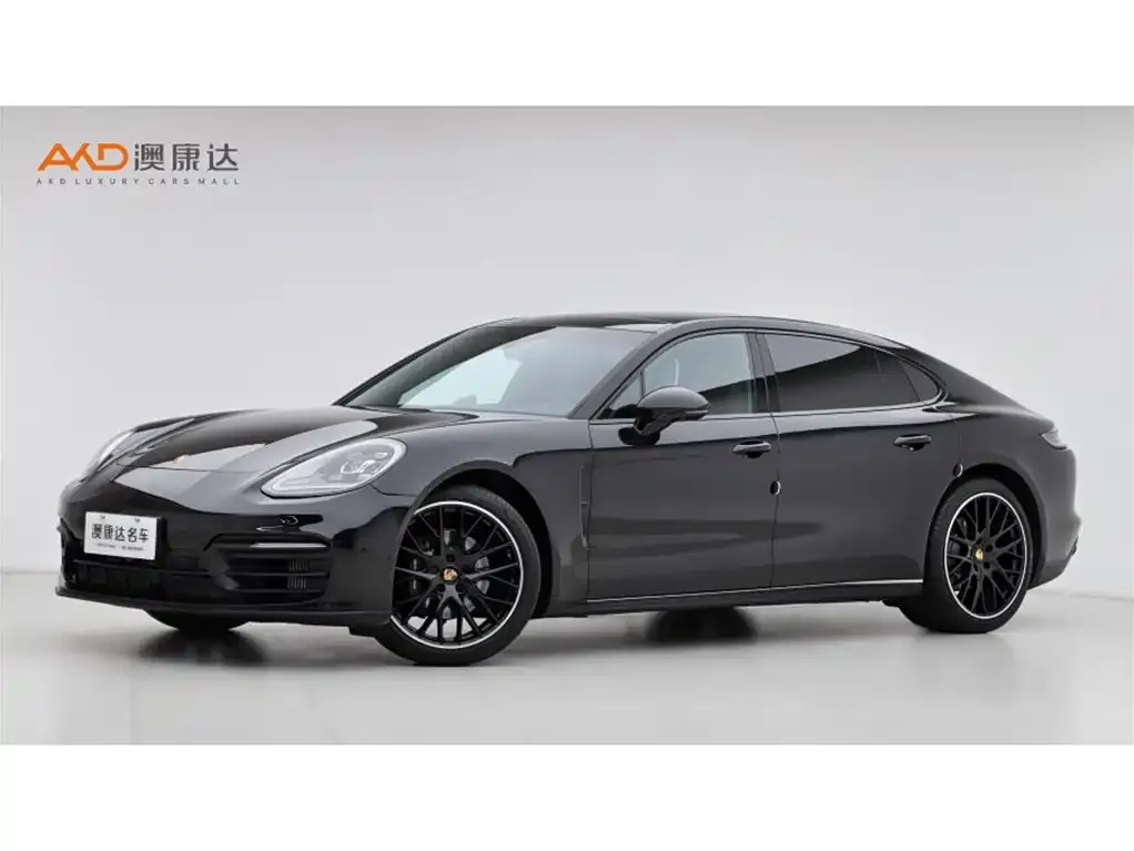 Porsche Panamera 2024 из CN, фото 1