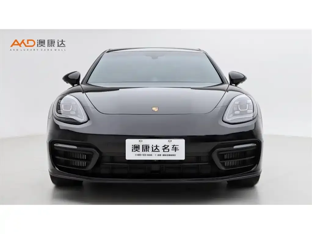 Porsche Panamera 2024 из CN, фото 2