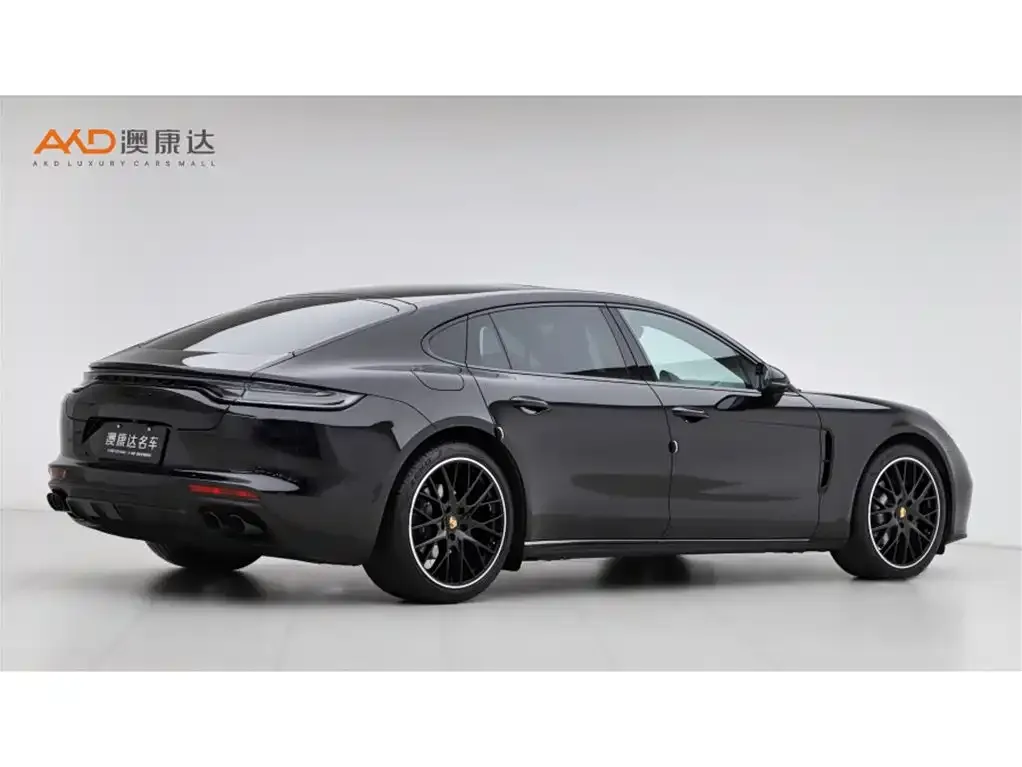 Porsche Panamera 2024 из CN, фото 10