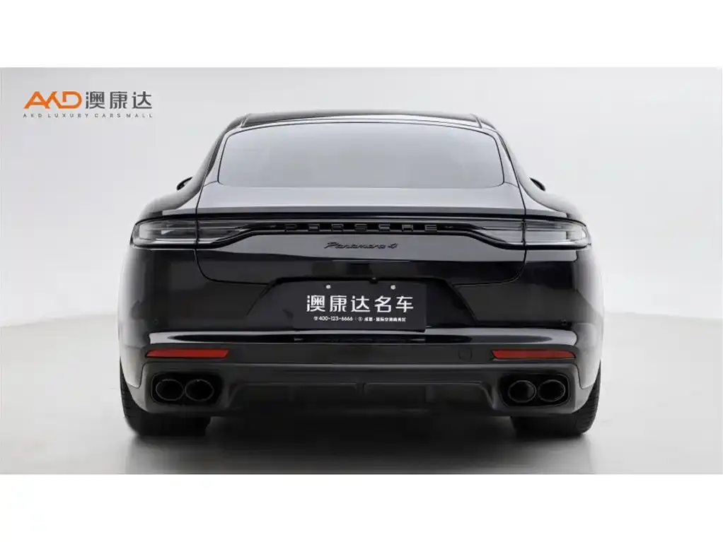 Porsche Panamera 2024 из CN, фото 3
