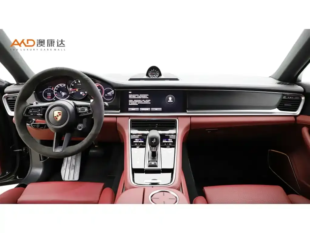 Porsche Panamera 2024 из CN, фото 5