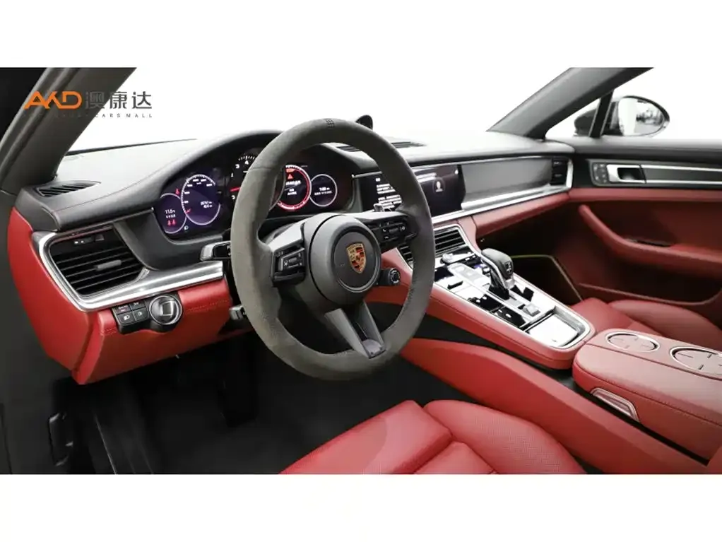 Porsche Panamera 2024 из CN, фото 8