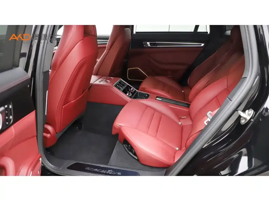 Porsche Panamera 2024 из CN, фото 4