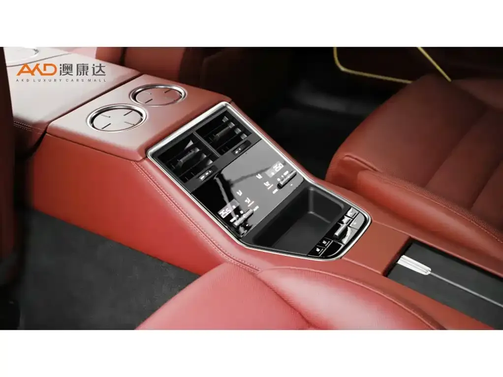 Porsche Panamera 2024 из CN, фото 7