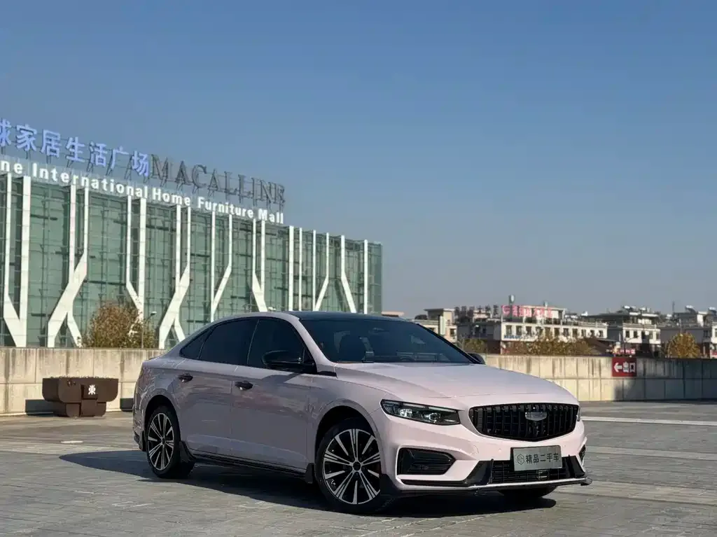 Geely Xingrui 2025 из CN, фото 7