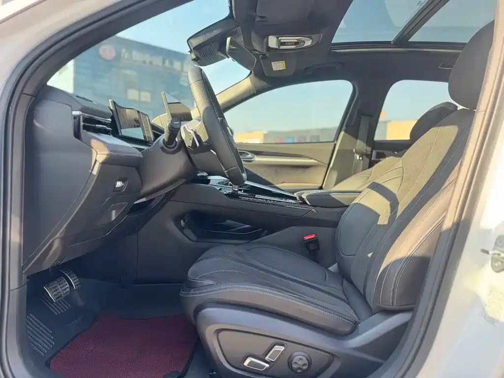 Geely Xingrui 2025 из CN, фото 5