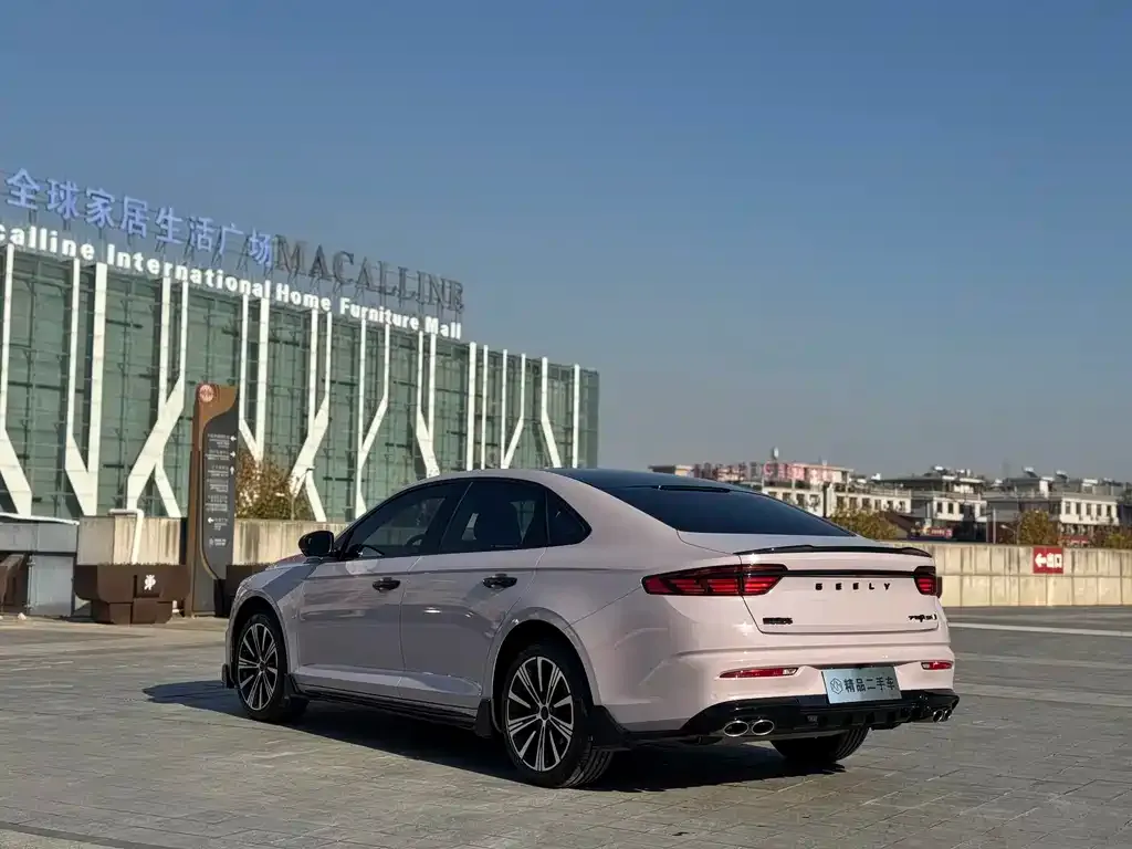 Geely Xingrui 2025 из CN, фото 4