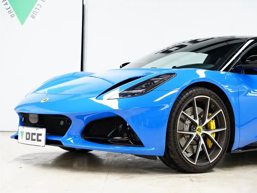 Lotus Emira 2024 из CN, фото 10