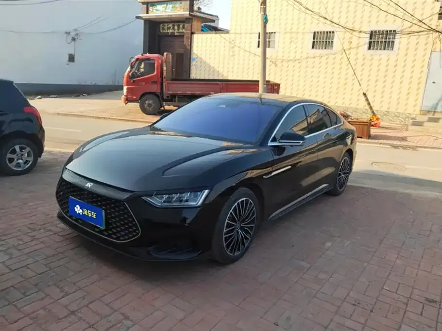 BYD Han 2024 из CN, фото 1