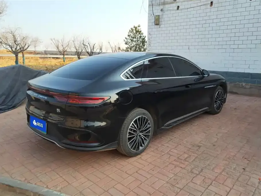 BYD Han 2024 из CN, фото 9