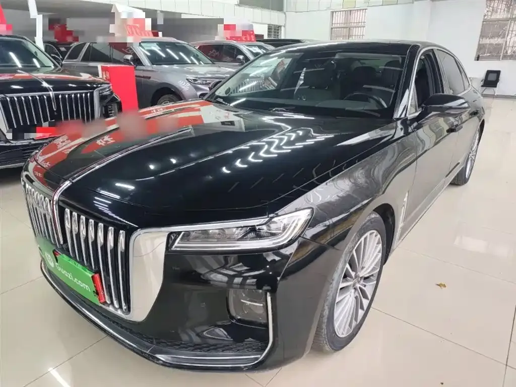 Hongqi H9 2023 из CN, фото 7