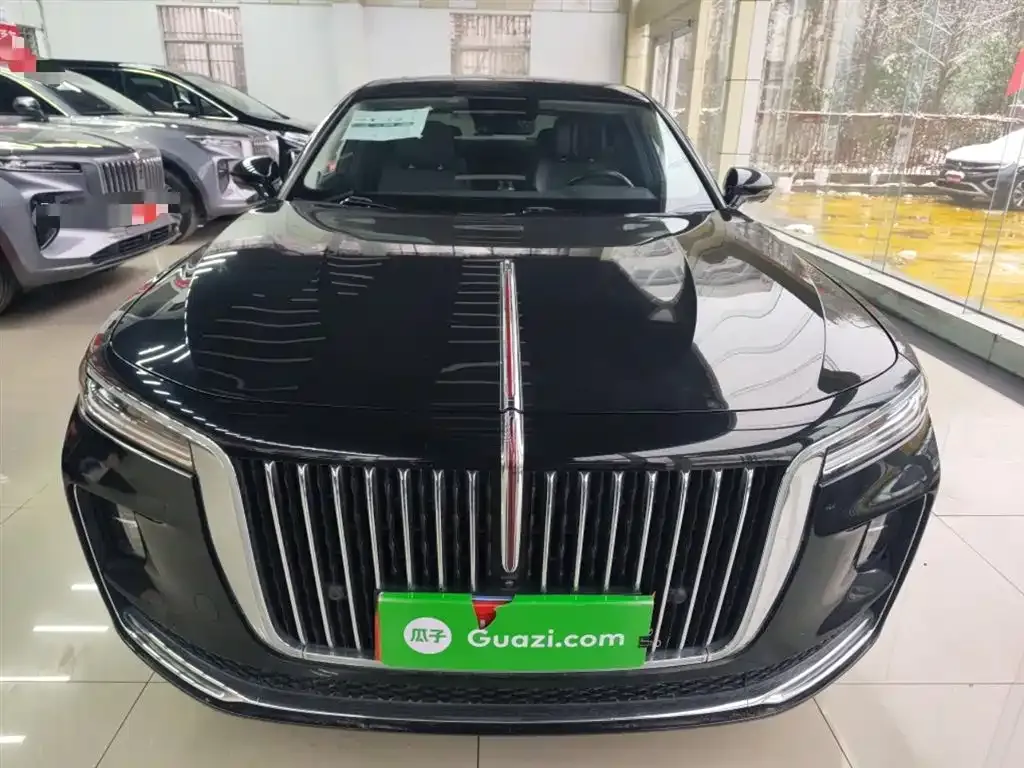 Hongqi H9 2023 из CN, фото 4