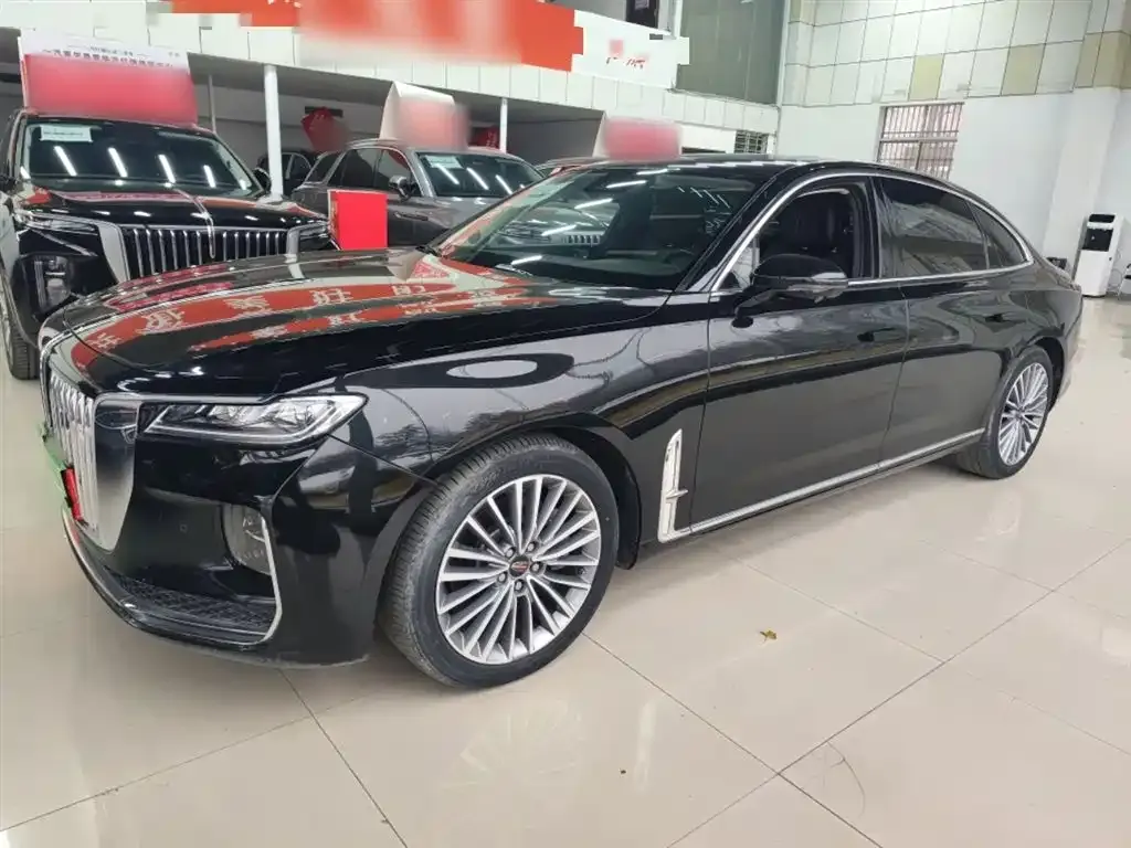 Hongqi H9 2023 из CN, фото 5
