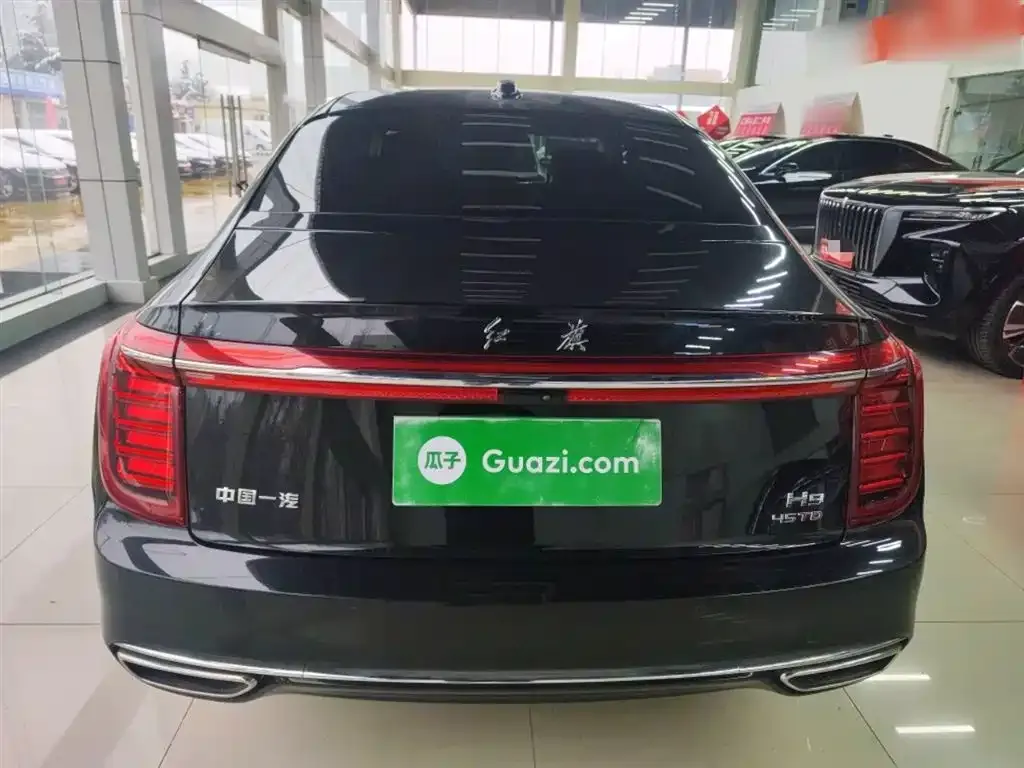 Hongqi H9 2023 из CN, фото 3