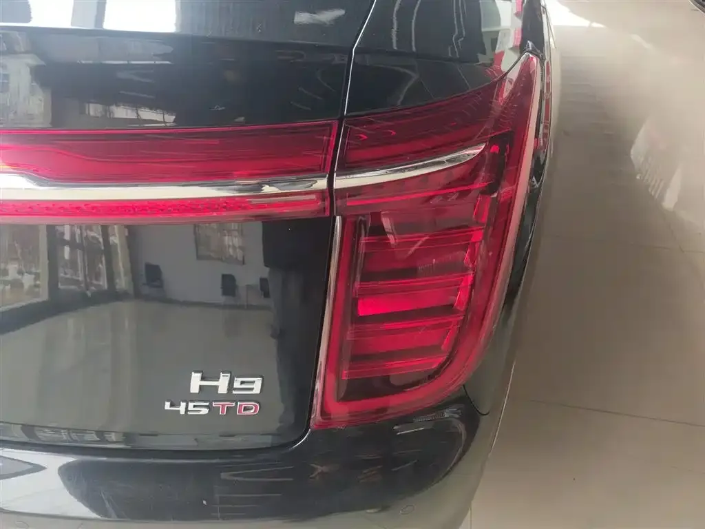Hongqi H9 2023 из CN, фото 2