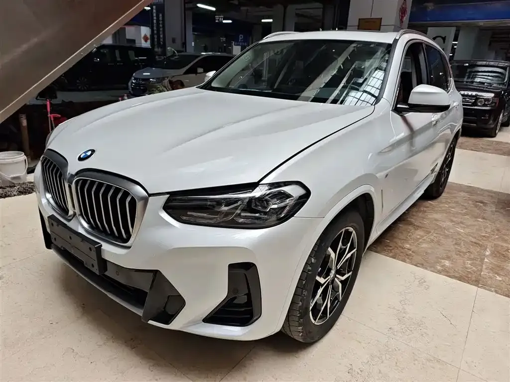 BMW X3 2024 из CN, фото 1