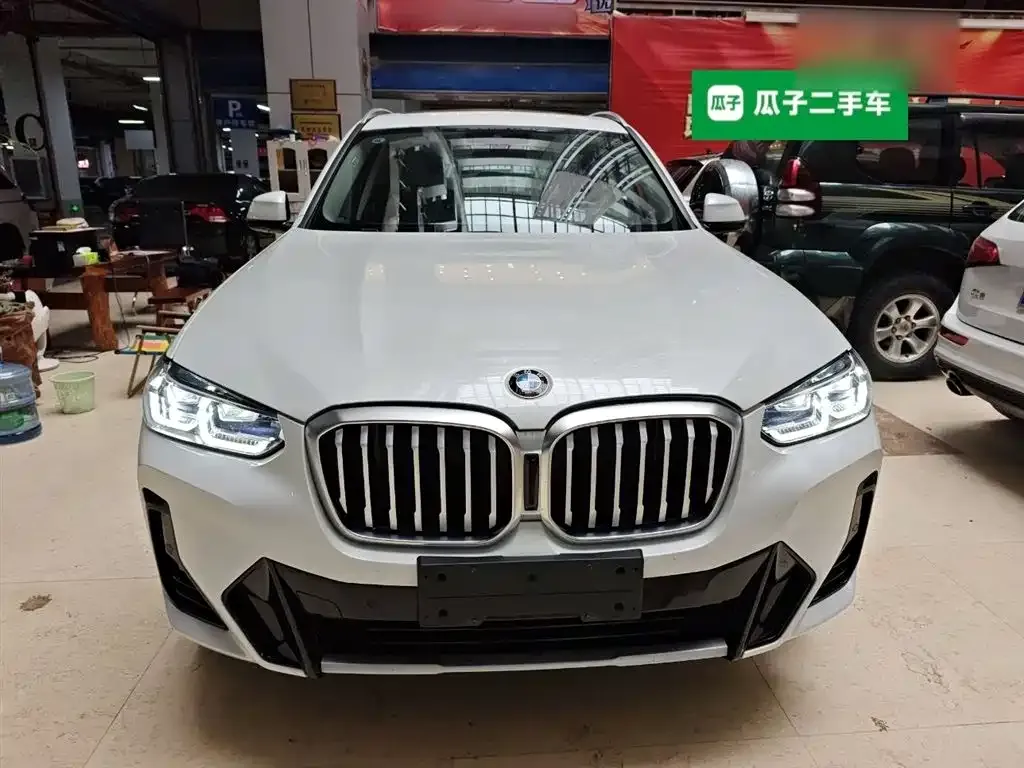 BMW X3 2024 из CN, фото 6