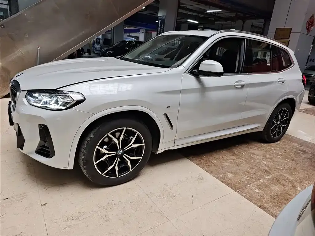 BMW X3 2024 из CN, фото 7