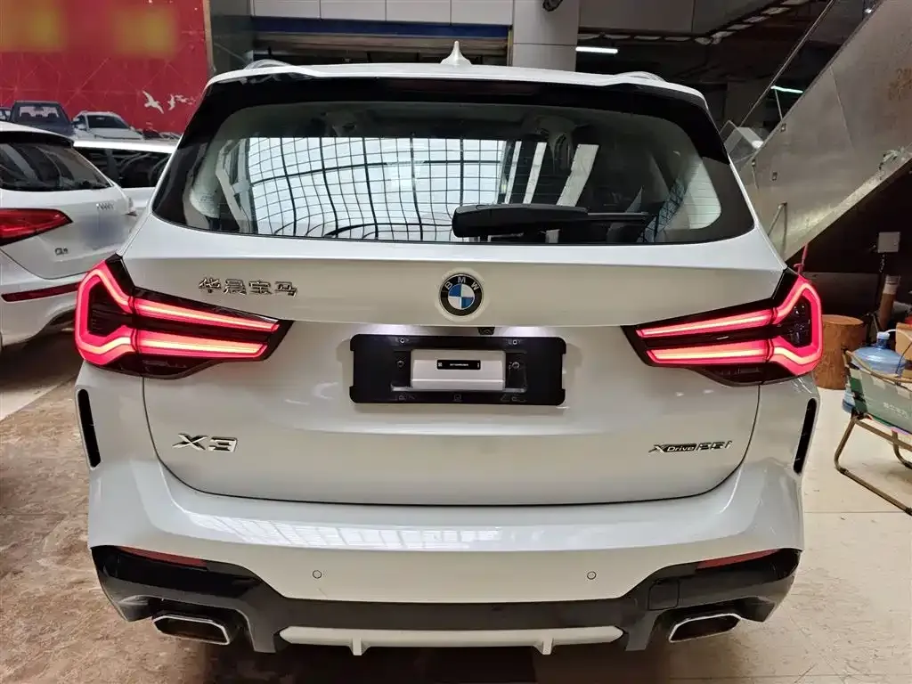 BMW X3 2024 из CN, фото 2