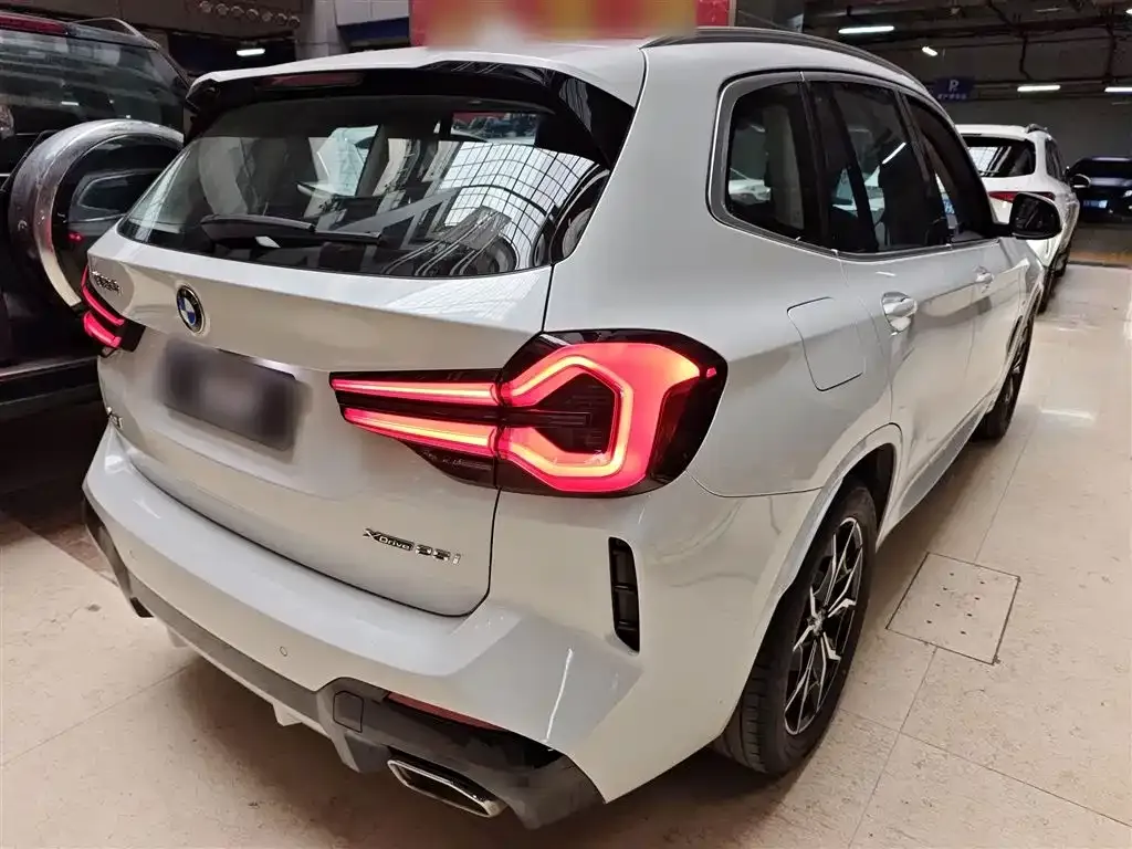 BMW X3 2024 из CN, фото 3