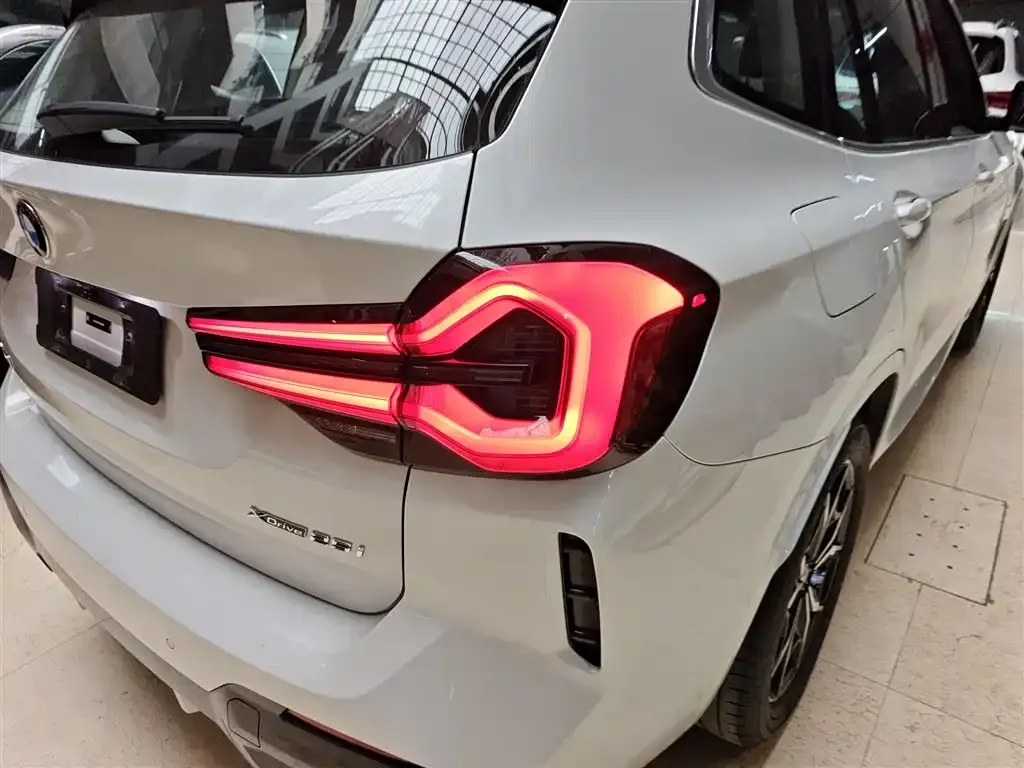 BMW X3 2024 из CN, фото 4