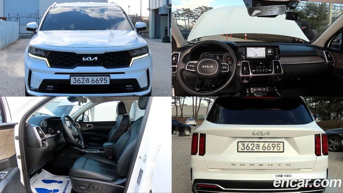 Kia Sorento — фото 1
