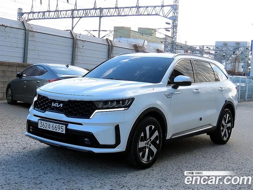 Kia Sorento — фото 9