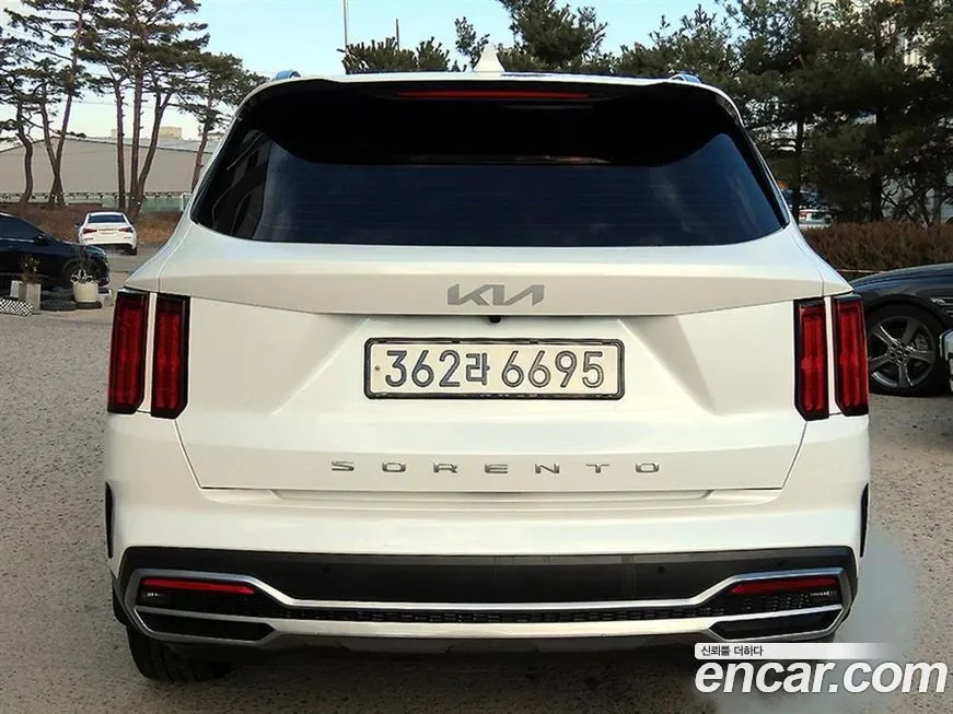 Kia Sorento — фото 3