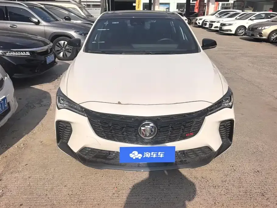 Buick Verano 2024 из CN, фото 3