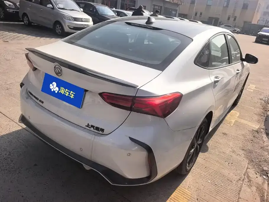 Buick Verano 2024 из CN, фото 10