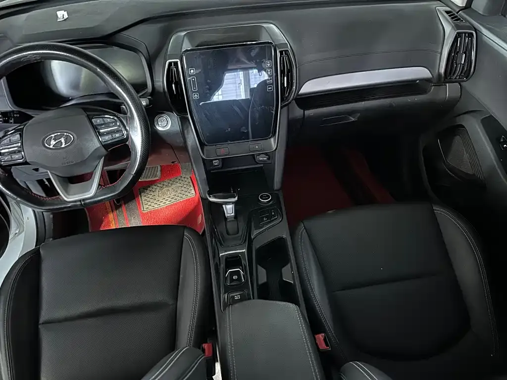 Hyundai ix35 2021 из CN, фото 5